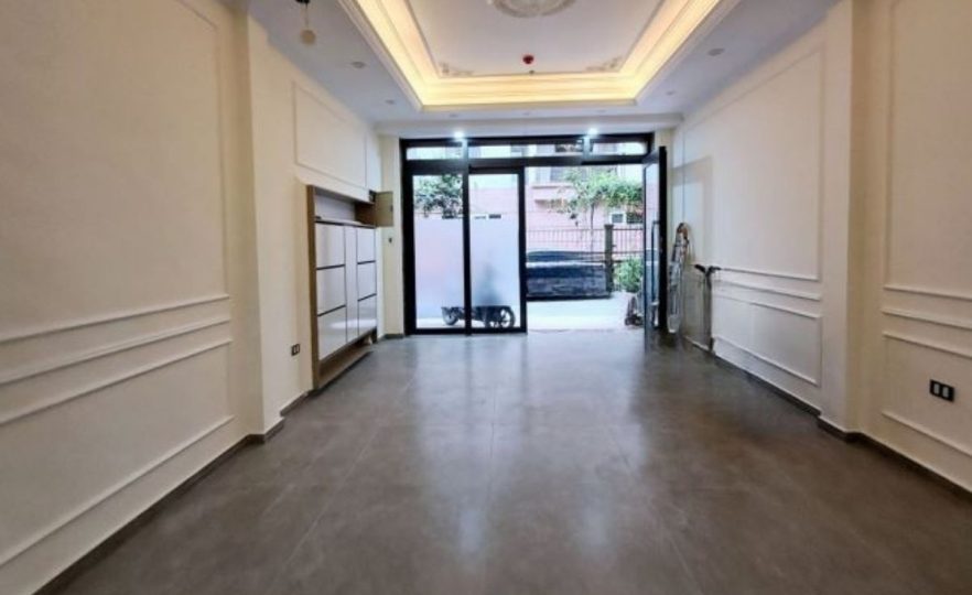 Bán Nhà Vĩnh Phúc Ba Đình 8 Tầng, MT 4.2m, Giá 24.5 Tỷ Thang Máy