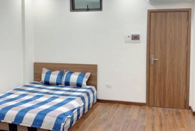 Bán Toà Căn Hộ Apartment Trần Thái Tông 310m², 9 Tầng, 96 CH