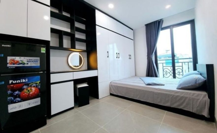 Bán tòa CHDV Thụy Phương – 33 Phòng Full Nội Thất - 7 tầng