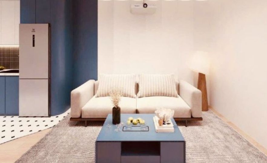 Bán tòa căn hộ dịch vụ Văn Cao – 70m² x 7 tầng, full nội thất