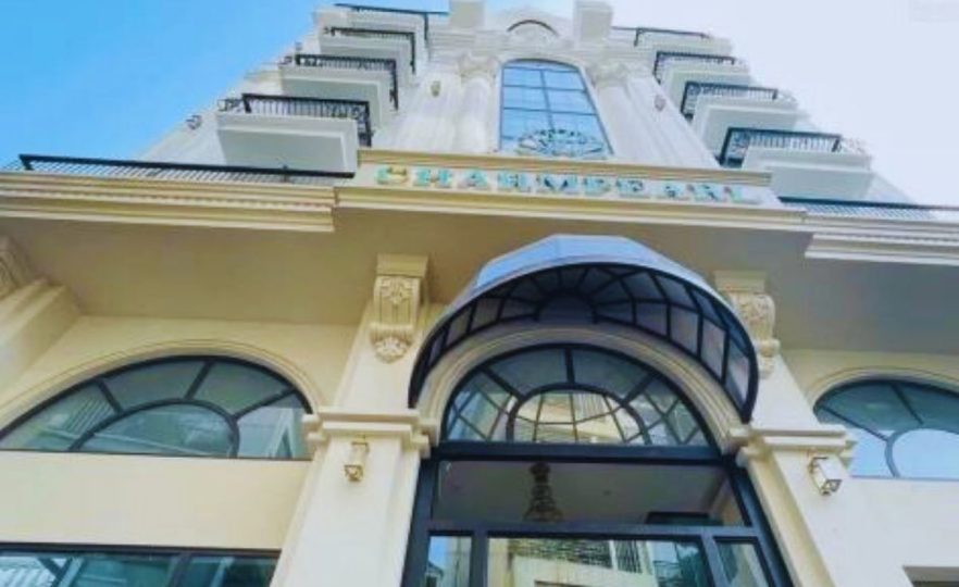 bán toà mặt phố kim mã 280m², 9 tầng, mặt tiền 16m, giá 350 tỷ 