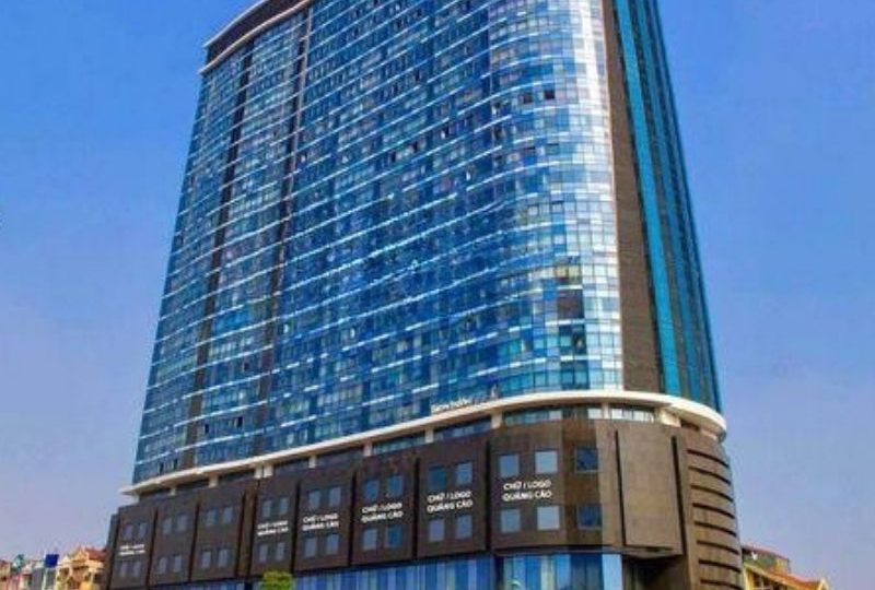 Bán tòa nhà 9 tầng Hoàng Quốc Việt 500m², 9T, MT 35m, 333 Tỷ