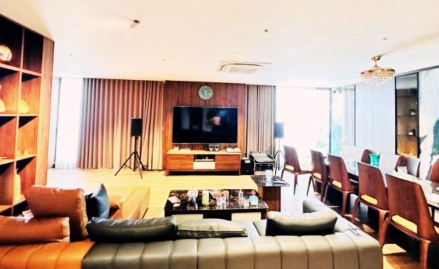 Bán Tòa Nhà Apartment Liễu Giai Ba Đình 115m² × 7 Tầng, 55 Tỷ