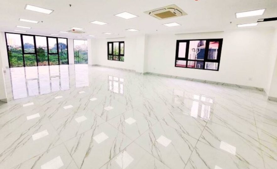 Bán tòa nhà Hoàng Quốc Việt 130m² ,9 tầng, MT 8m, giá 40 tỷ
