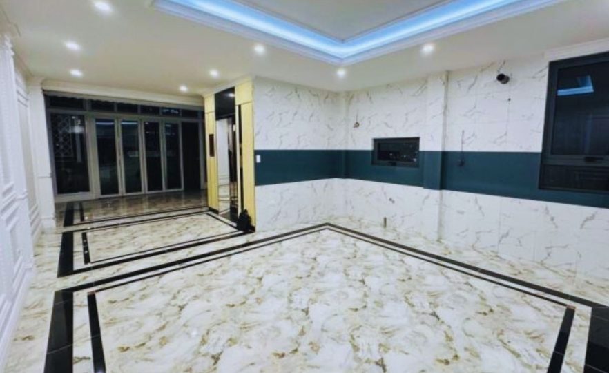 Bán tòa nhà Nguyễn Khang Cầu Giấy, 63m², 9 Tầng, Giá 33,5 tỷ