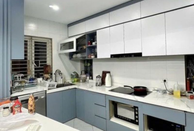 Bán Biệt Thự Cổ Võ Thị Sáu 88m² Ô Tô Tránh, Gần Hồ, Giá 30 Tỷ
