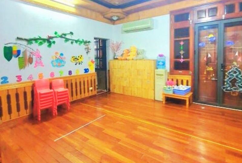 Biệt Thự Đơn Lập Dịch Vọng 307m² MT15m Giá 90 Tỷ, Thang máy