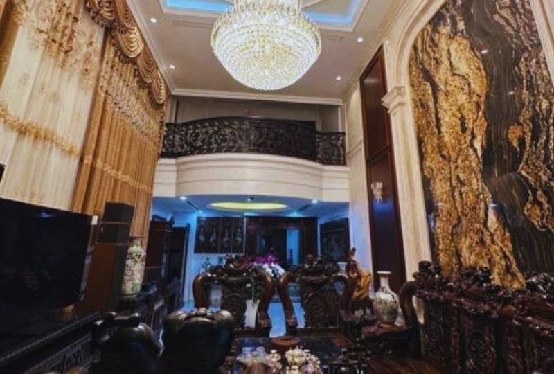 Bán biệt thự lô góc Xuân Diệu Tây Hồ 100m², 5 tầng, thang máy