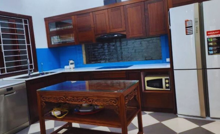 Biệt thự mini Xuân Đỉnh sát Ngoại Giao Đoàn – 116m² – Giá 33,2 tỷ