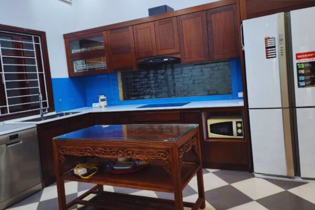 Biệt thự mini Xuân Đỉnh sát Ngoại Giao Đoàn – 116m² – Giá 33,2 tỷ