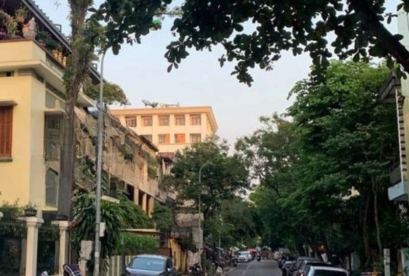 Bán Biệt Thự Nguyễn Gia Thiều 535m², MT 20m, 3 Tầng, 350 Tỷ