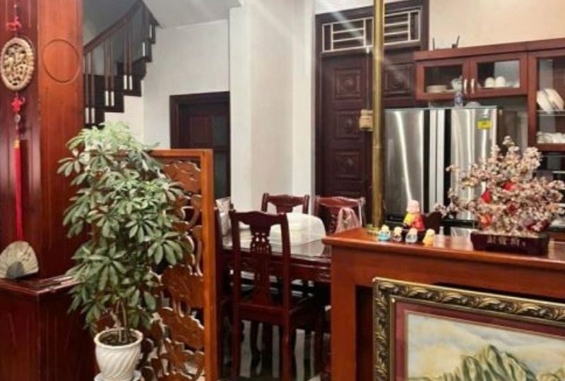 Biệt Thự Nhà Vườn Trung Tâm Ba Đình – 150m² – MT 8,2m – Giá 48 Tỷ