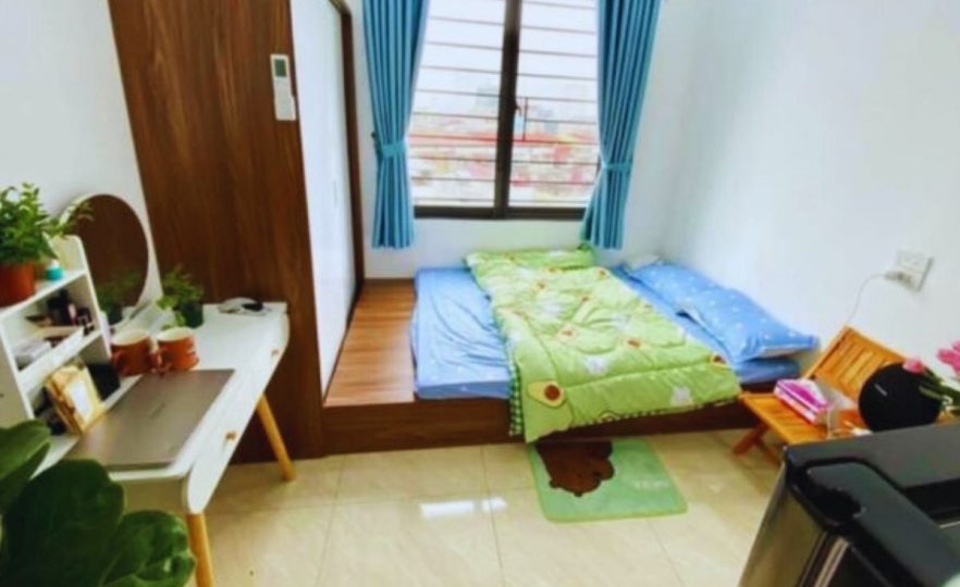 Bán 8 tầng Láng Hạ Đống Đa, 27 phòng,giá 24 tỷ 2 mặt ngõ thoáng