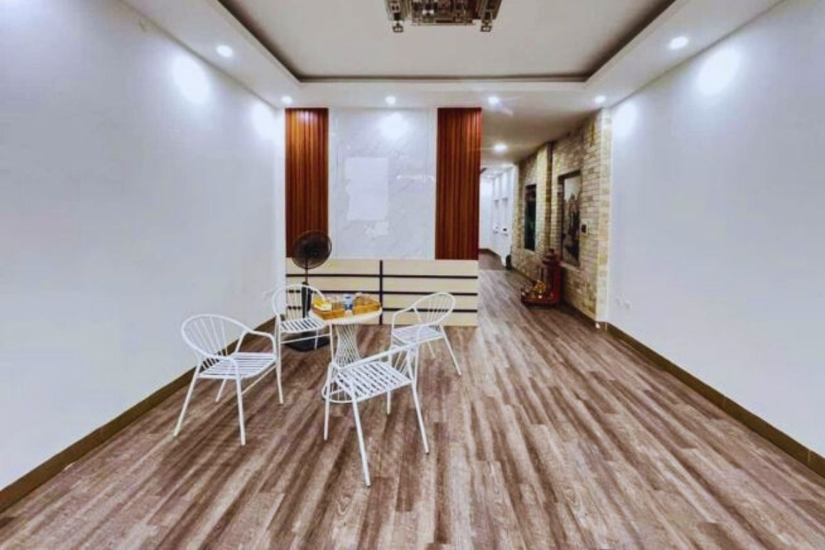 Lô Góc 3 Mặt Thoáng KĐT Văn Quán 128m²  – Cạnh Vườn Hoa