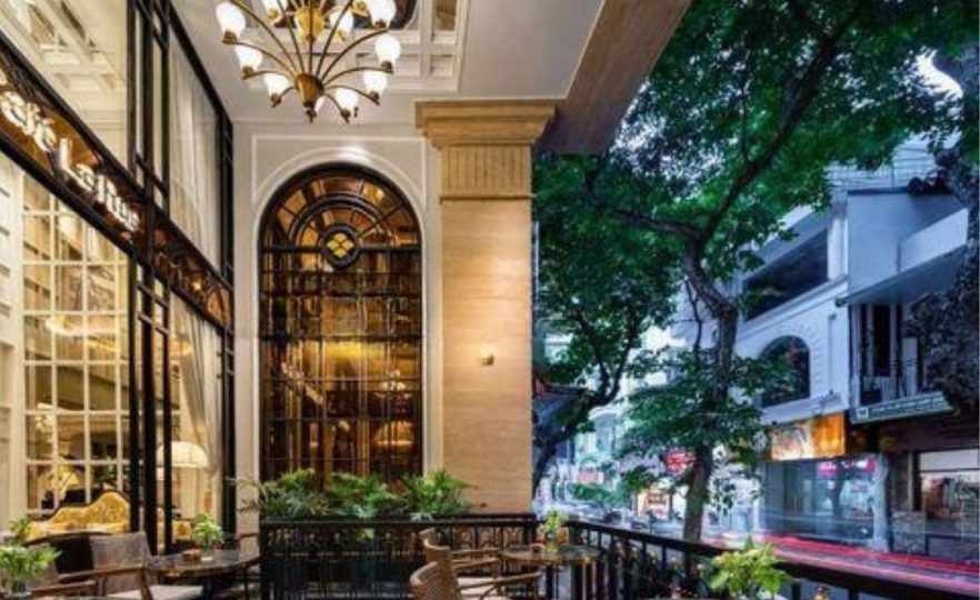 Bán Nhà Mặt Phố Hàng Bông – 273m² – Giá 165 Tỷ – Vip Hiếm