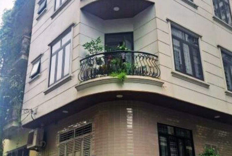 Bán nhà liền kề MECO Complex – 90m², 4 tầng, mặt tiền 7,7m, giá 36 tỷ