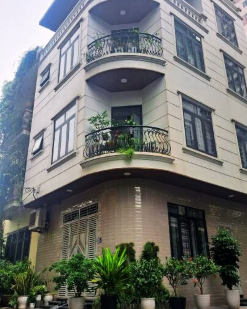 Bán nhà liền kề MECO Complex – 90m², 4 tầng, mặt tiền 7,7m, giá 36 tỷ
