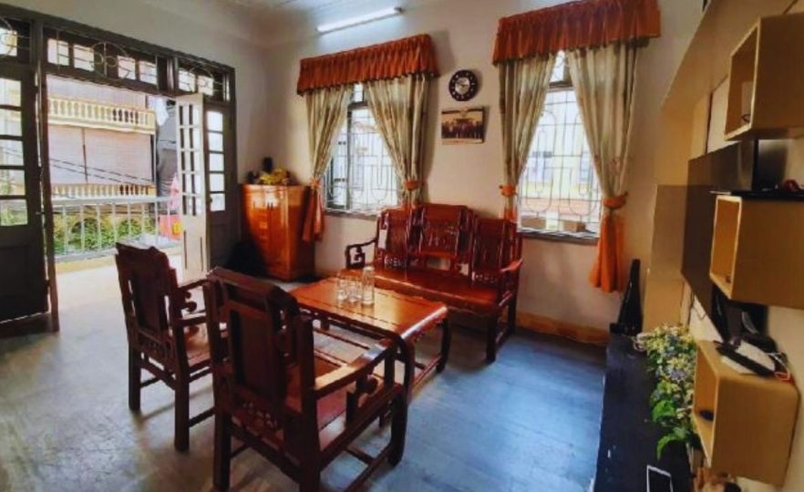 Nhà Lô Góc 3 Mặt Thoáng, 120m², 3 tầng, Giá 61,8 tỷ, phổ cổ hiếm