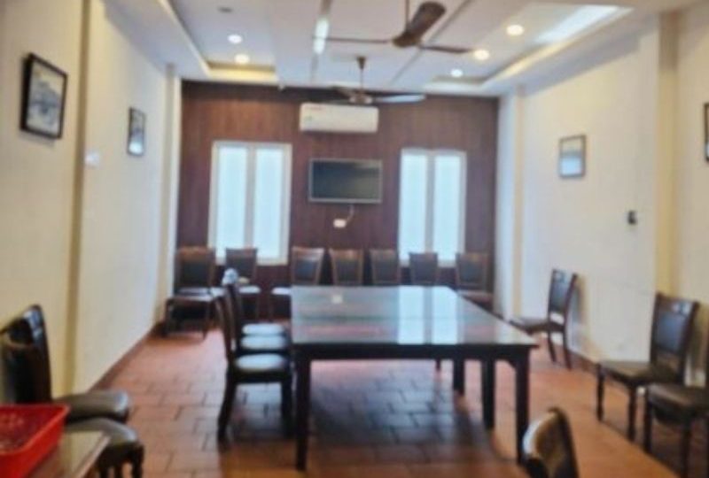Nhà mặt phố Dốc Tam Đa 6 tầng, 145m², kinh doanh đắc địa