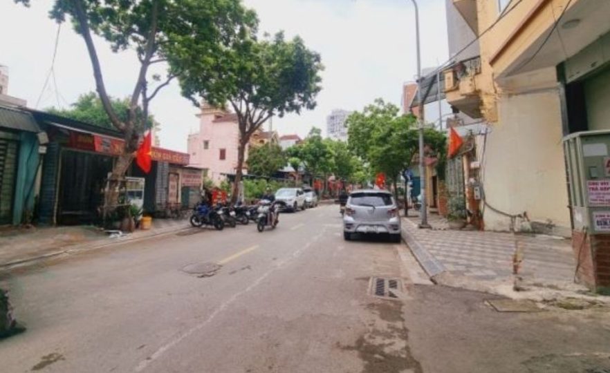 Nhà mặt phố Phú Thượng bán – 241m², Lô góc, Giá 49,8 Tỷ