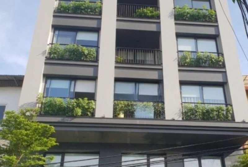 Nhà phố Hàng Buồm Hoàn Kiếm 300m²,  7 tầng, MT 10m, Giá 240 tỷ 