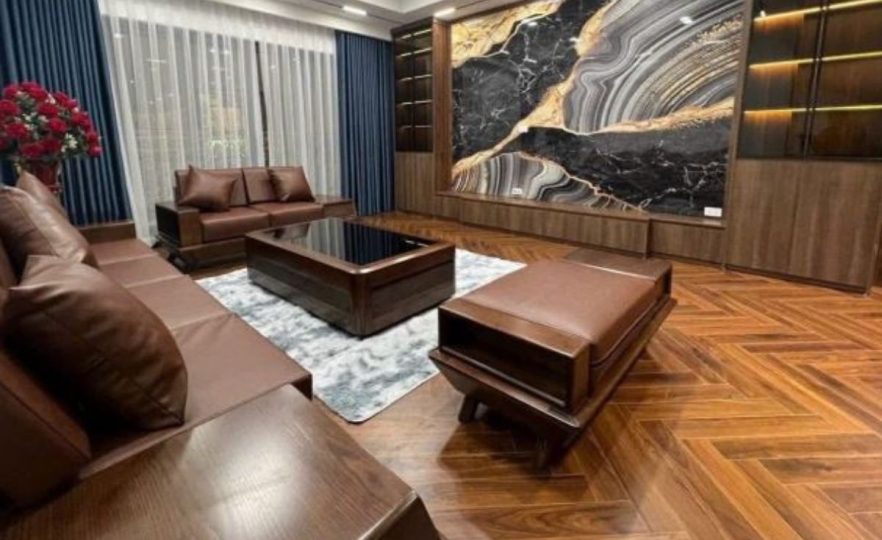 Bán nhà phố Vĩnh Phúc – Ba Đình – 50m² – 8 tầng phân lô kinh doanh