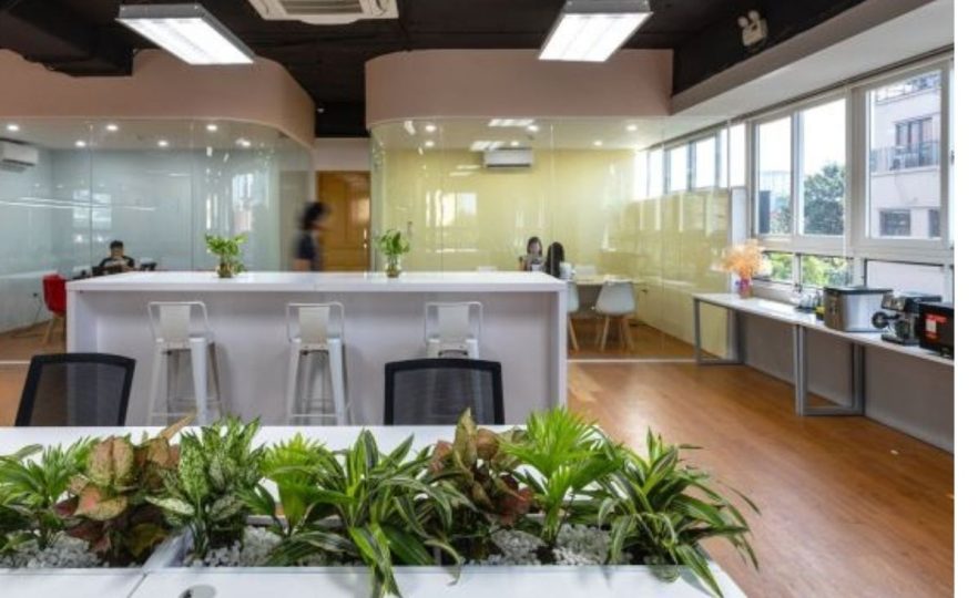 Bán Sàn Văn Phòng Hạng A 720m² Sổ Đỏ Nguyễn Trãi Hà Nội
