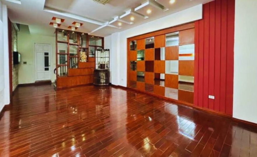 Siêu phẩm Trần Duy Hưng 60m², 5 tầng, MT 4,68m, Giá 22,5 tỷ