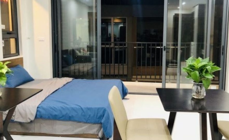 Bán nhà Ba Đình – Toà căn hộ dịch vụ phố Văn Cao 120m² 8 tầng