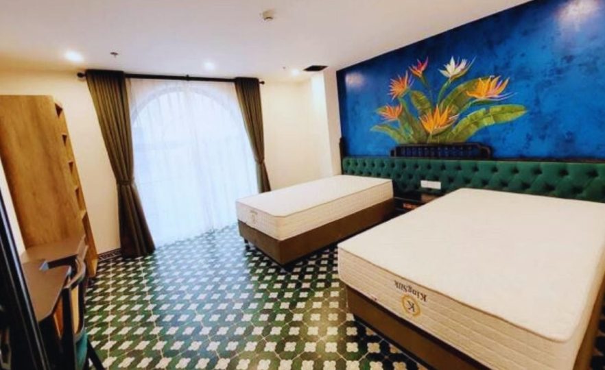 Bán tòa giang văn minh 290m², 9 tầng, mặt tiền 16m, 347,5 tỷ