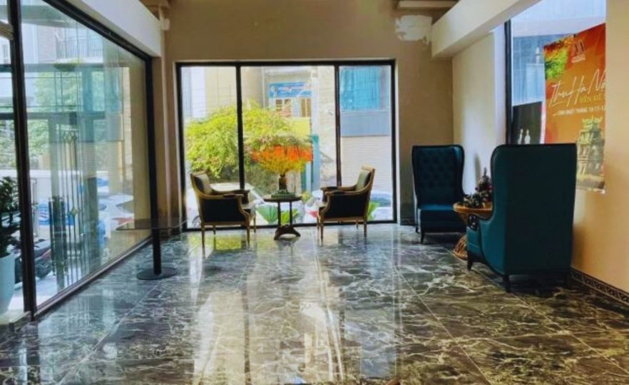 Bán Tòa Nhà Giang Văn Minh 280m², 9 Tầng, Mặt Tiền 16m