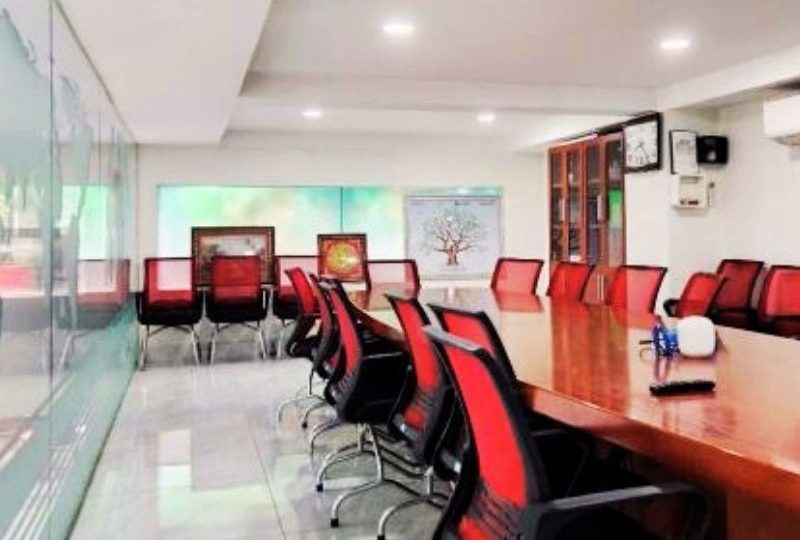 Bán nhà mặt phố Thọ Tháp Cầu Giấy 208m², 7 tầng, giá 158 tỷ