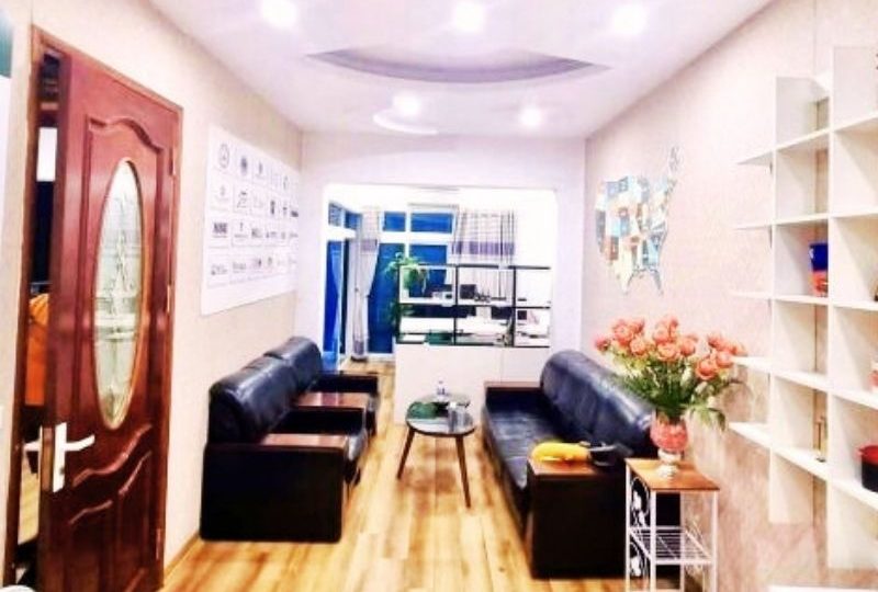 Văn phòng Nguyễn Phúc Lai, Đống Đa – 9 tầng, giá 57 tỷ 2 mặt thoáng