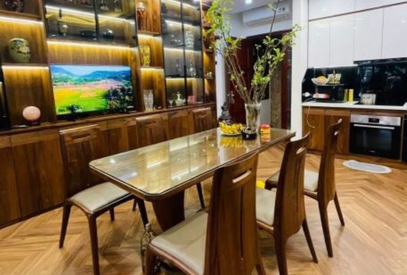 Văn phòng Xã Đàn – Đống Đa – 120m² – 7 Tầng – Giá 76,9 Tỷ