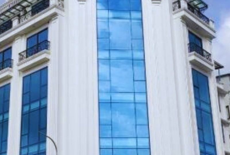 Bán biệt thự Nguyễn Xiển 163m², MT 20m, 8 tầng có hầm, 80 tỷ