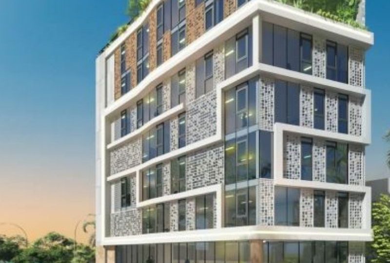 Bán mặt phố Đội Cấn 145m², 11 tầng, MT 38m, giá 123 tỷ