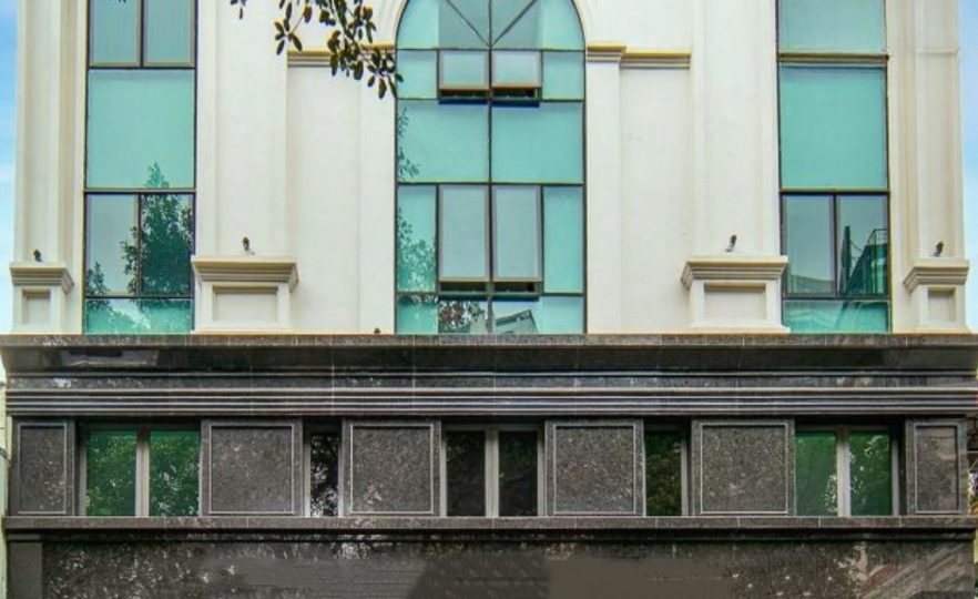 Nhà Dịch Vọng Hậu Cầu Giấy 280m², 7T, MT 9m, Giá 163 tỷ