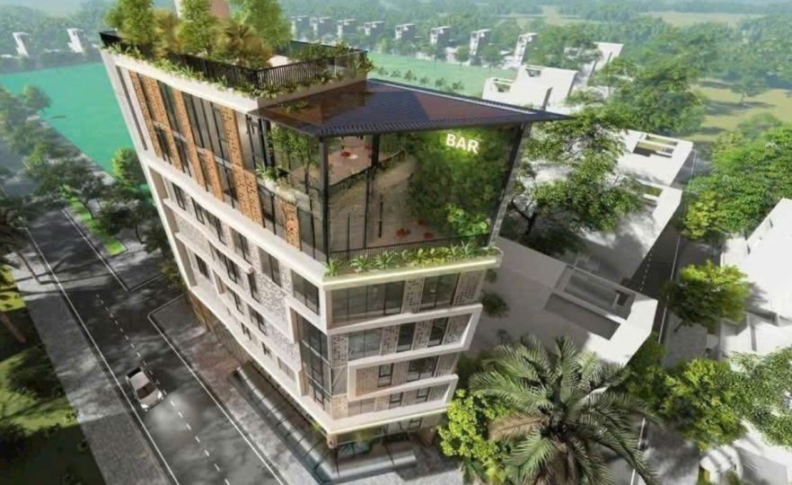 Nhà Mặt Phố Đội Cấn 145m², Lô Góc 3 Thoáng, MT 35m,113 Tỷ