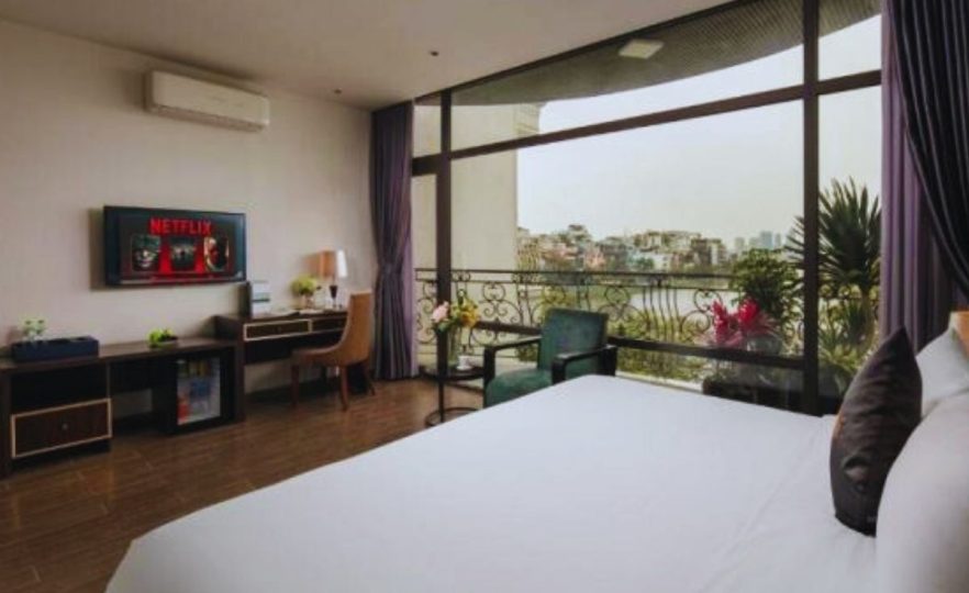 Bán Mặt Phố Xuân Diệu 180m²,  9 Tầng, MT 6.5m, Giá 145 Tỷ