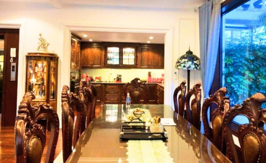 Bán nhà Phố Lê Trọng Tấn 250m², view công viên, giá 60 tỷ