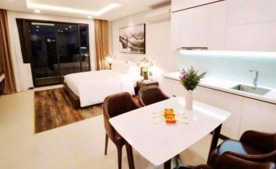 Bán Kim Mã Thượng 200m², 10 tầng +1 hầm, MT 8m, giá 99 tỷ