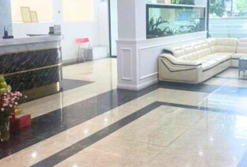 Bán tòa Nguyễn Hoàng 280m²,9 tầng, 1 hầm để xe, lô góc, 93 tỷ