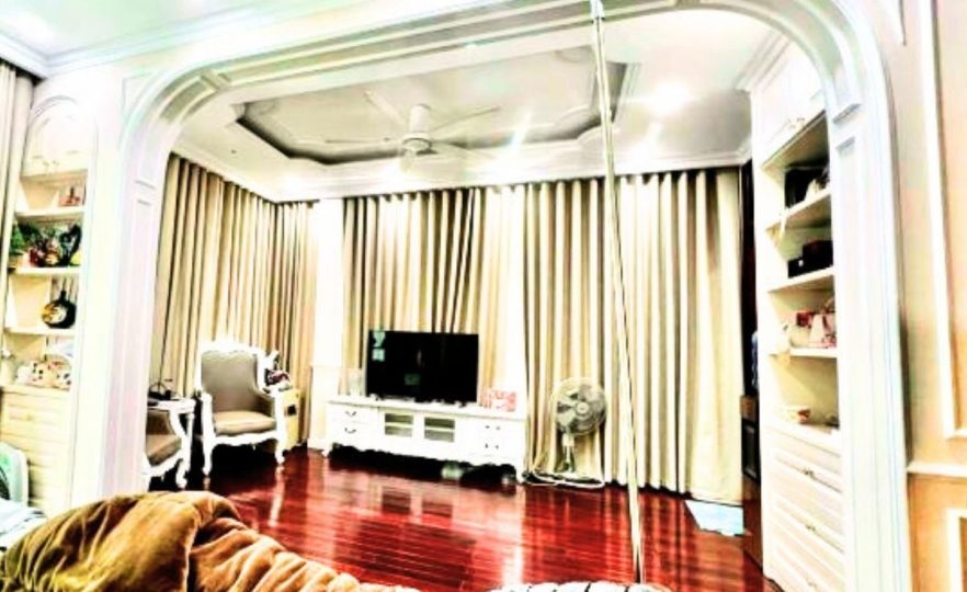 Bán biệt thự  Văn Khê 455m², MT 11m, 4 tầng, 76 tỷ, 3 mặt thoáng