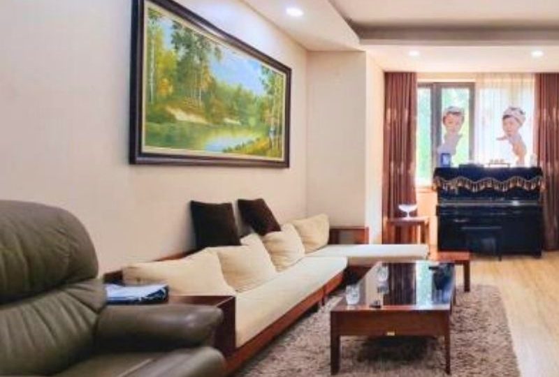 Bán biệt thự Trung Văn 195m², MT 25m, 4 tầng giá 75 tỷ