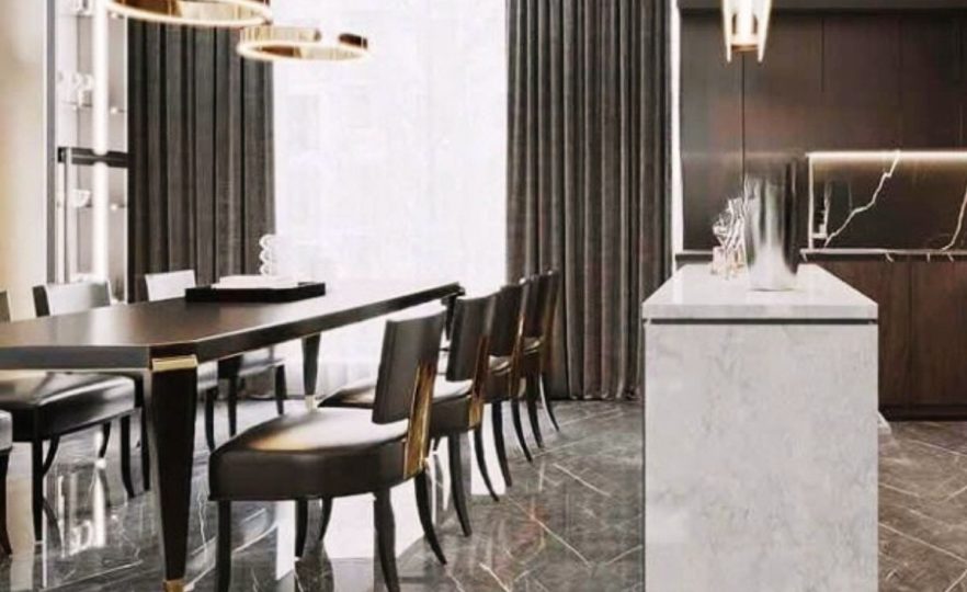 Bán mặt phố Bạch Mai 208m², 9 tầng, thang máy, MT 9m, 160 tỷ