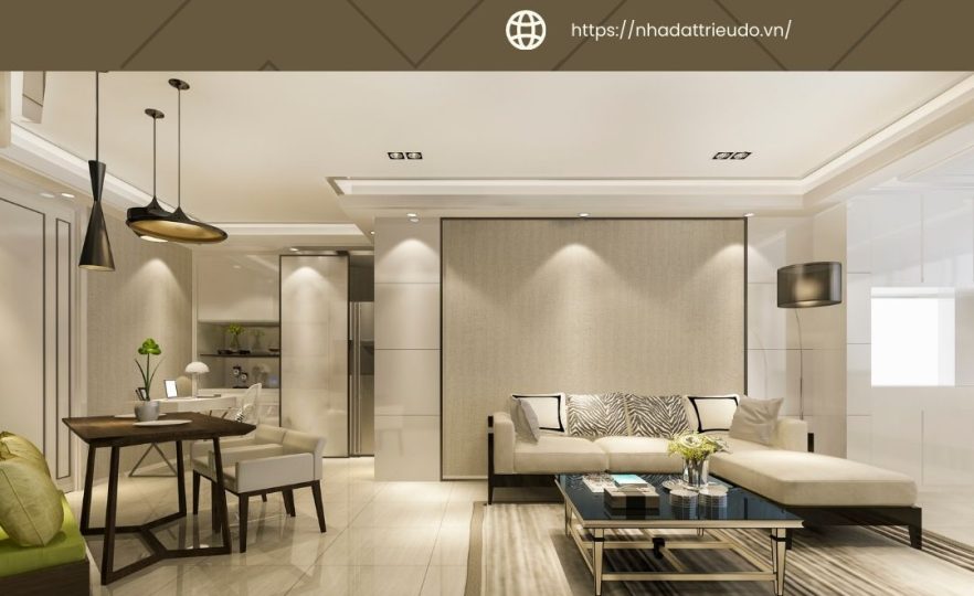 Nhà mặt phố Cầu Giấy 30 tỷ – cơ hội an cư và đầu tư sinh lời