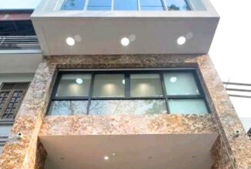 Bán toà căn Ba Đình 150m², MT 8m, 8 tầng+Hầm, giá 57 tỷ