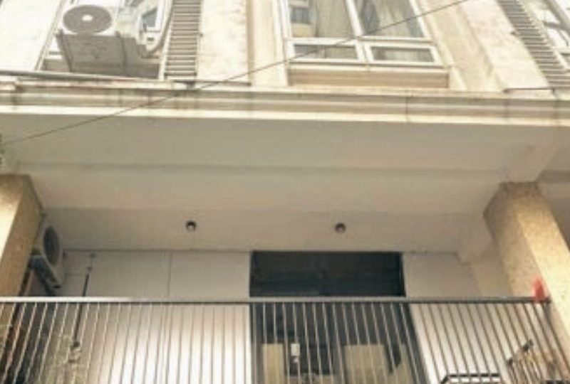 Tòa nhà Láng Hạ 110m², 9 tầng, MT 8.5m, thang máy, giá 54 tỷ