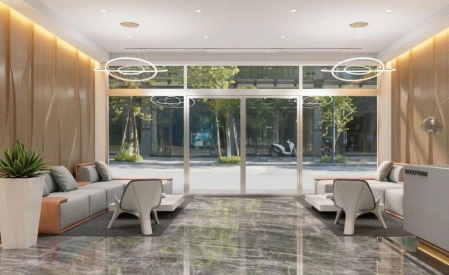 Bán tòa Triệu Việt Vương 160m², MT 6.8m, Giá 188 tỷ, 11 tầng