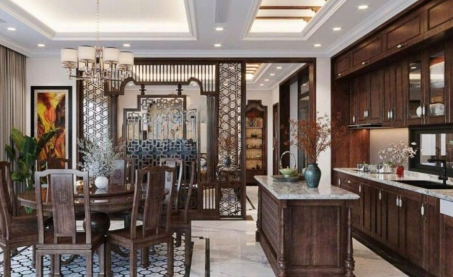 Bán Biệt Thự Trích Sài 220m² – MT 10m – Giá 89 Tỷ giá rẻ uy tín